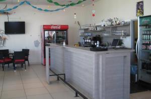 PIT STOP BAR